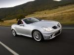 Mercedes-Benz SLK55 AMG 2005 года (AU)
